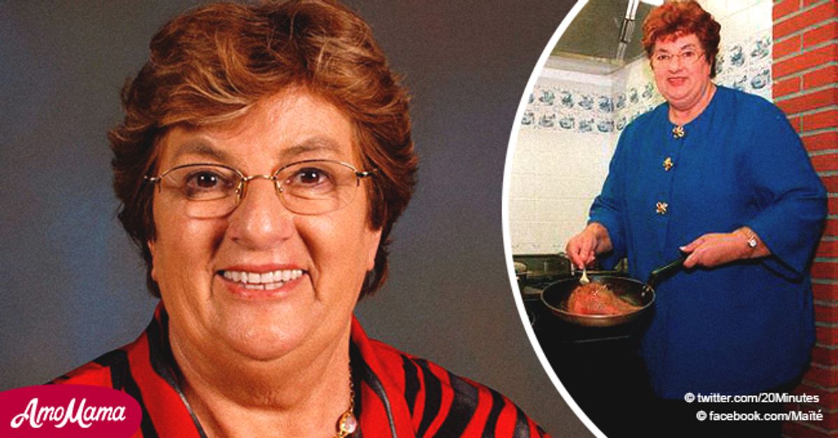 Maïté fête ses 81 ans : ce qui est arrivé à l'icône de la cuisine de la ...