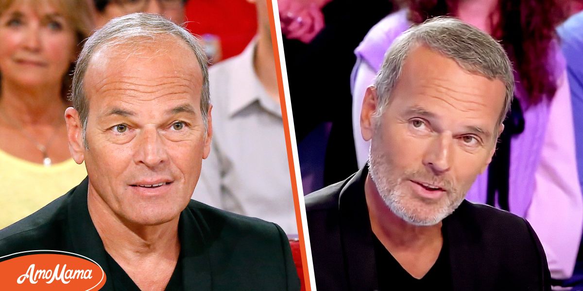 La chirurgie de Laurent Baffie l'a débarrassé de sa poche sous les yeux