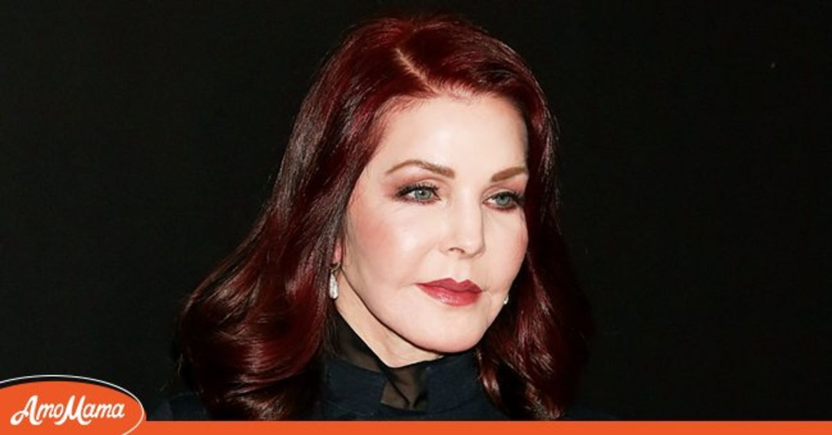 Priscilla Presley a vécu la perte de son petit fils Benjamin Keough en