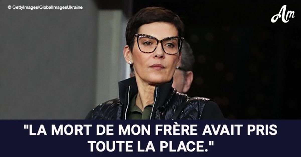 Cristina Cordula parle de la mort accidentelle de son frère 'Ce fut l'horreur' Cristina Cordula parle de la mort accidentelle de son frère 'Ce fut l'horreur'