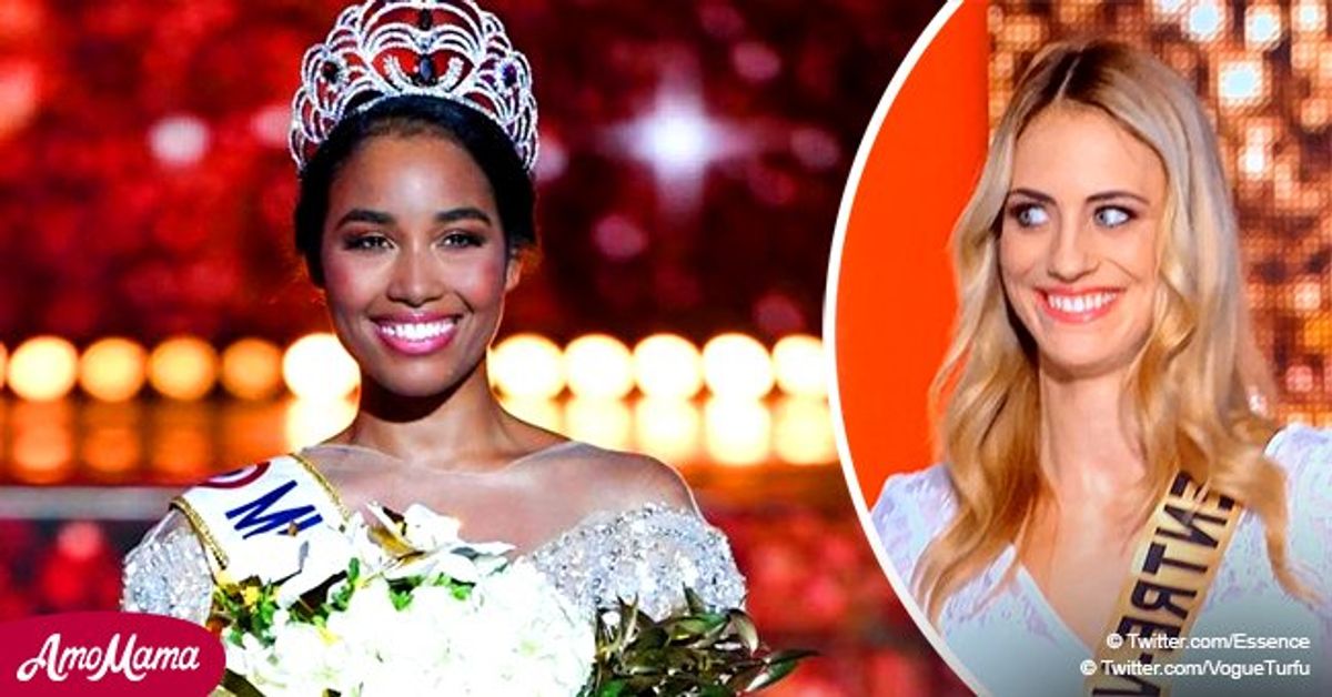 Miss France 2020 : La Réaction Moquée D’une Autre Miss Après L'annonce ...