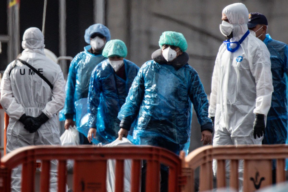Le point sur l'hantavirus : patient zéro, modes de propagation et prévisions des experts