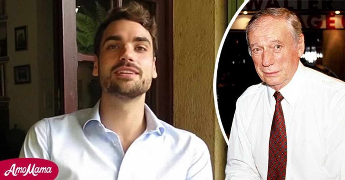 Valentin Montand sur le test ADN et l'exhumation de son père quand il avait  10 ans