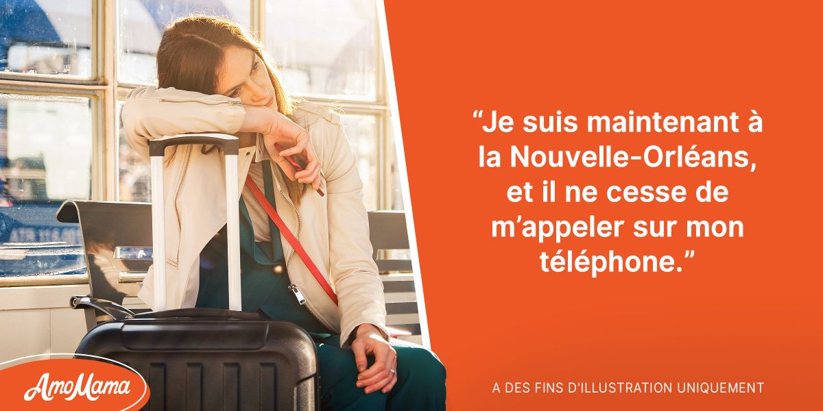 Une femme part en vacances sans son mari à cause de son comportement irresponsable et se fait