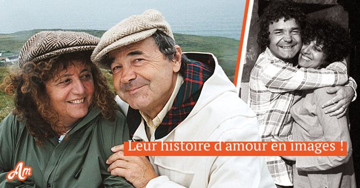Pierre Perret a crié sur Simone, "secrétaire chez Barclay, pour se faire  rembourser" - Aujourd'hui il est marié à elle depuis 60 ans