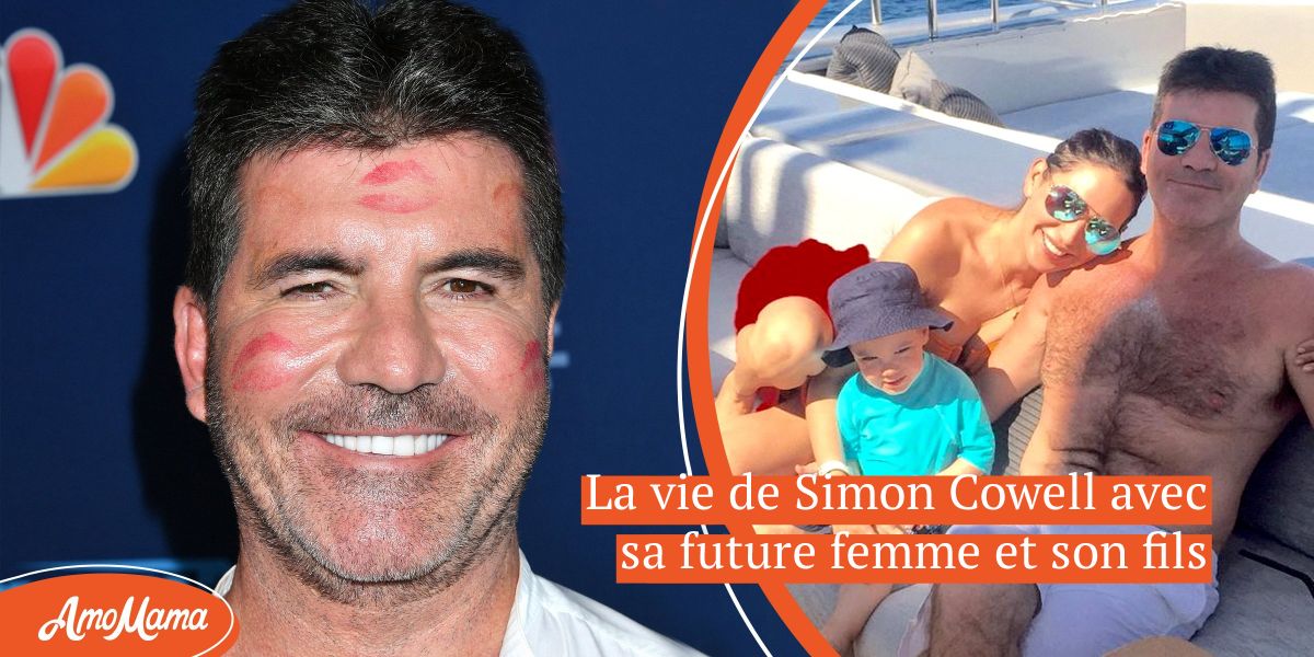 Simon Cowell n'a jamais pensé qu'il aurait une famille À 63 ans, il est fiancé et élève un Simon Cowell n'a jamais pensé qu'il aurait une famille À 63 ans, il est fiancé et élève un