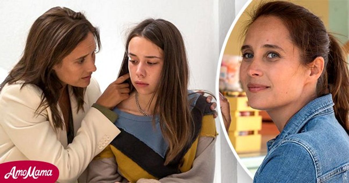 Julie de Bona explique la fin de "Plan B" (TF1), les téléspectateurs
