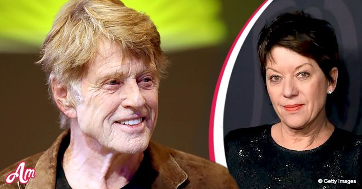 Robert Redford a 84 ans : retour sur son incroyable histoire d'amour avec  sa femme Sybille Szaggars
