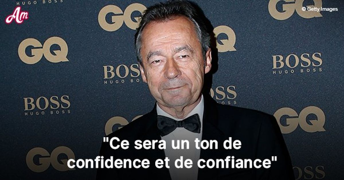 Michel Denisot Fait Une Arriv e Surprise Sur Europe 1 Les D tails De 