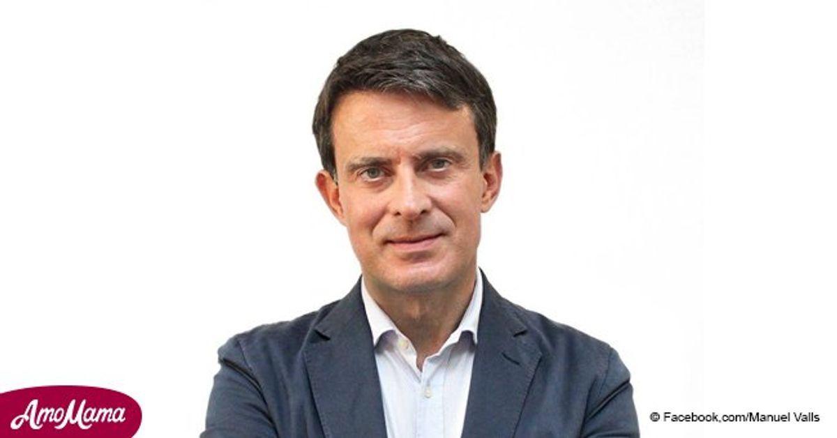 Manuel Valls commence une nouvelle vie en apparaissant avec sa compagne