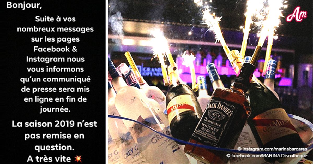 Barcarès une boîte de nuit incendiée la veille de l