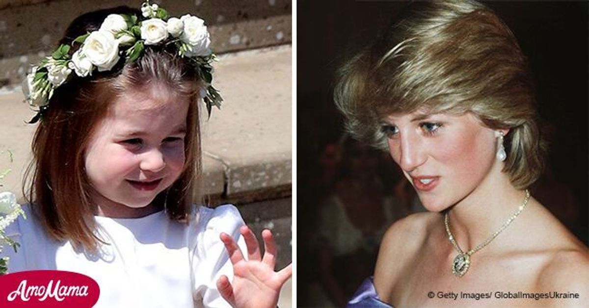Ces photos montrent une ressemblance incroyable entre la Princesse