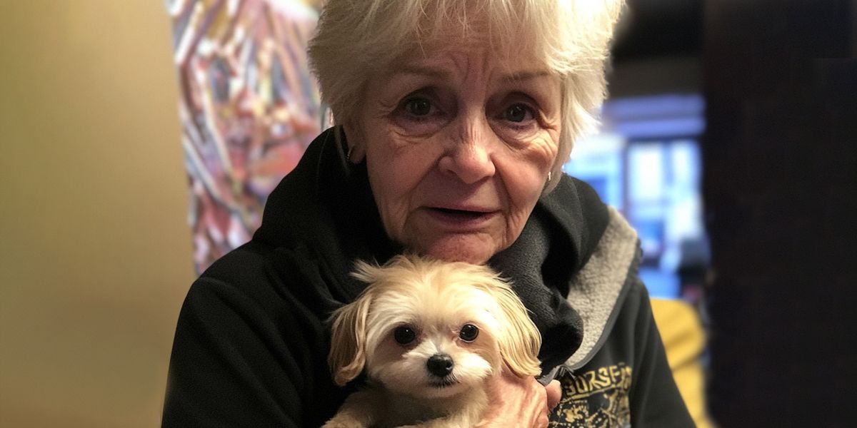 Après la mort de mon fils, ma bellefille a emballé mes affaires et m