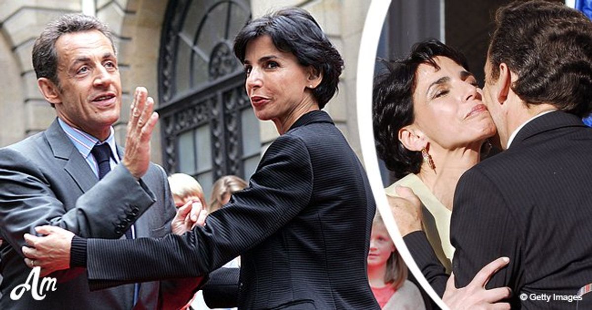 Rachida Dati commente les rumeurs sur sa relation amoureuse avec Nicolas  Sarkozy