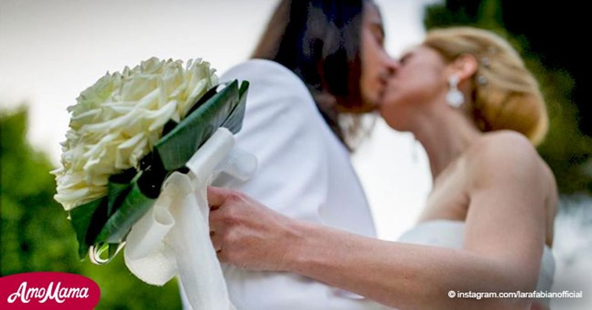 Lara Fabian Mariage Gabriel Di Giorgionull