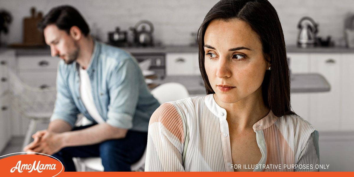 Aije dépassé les bornes en encourageant ma fille à divorcer de son mari