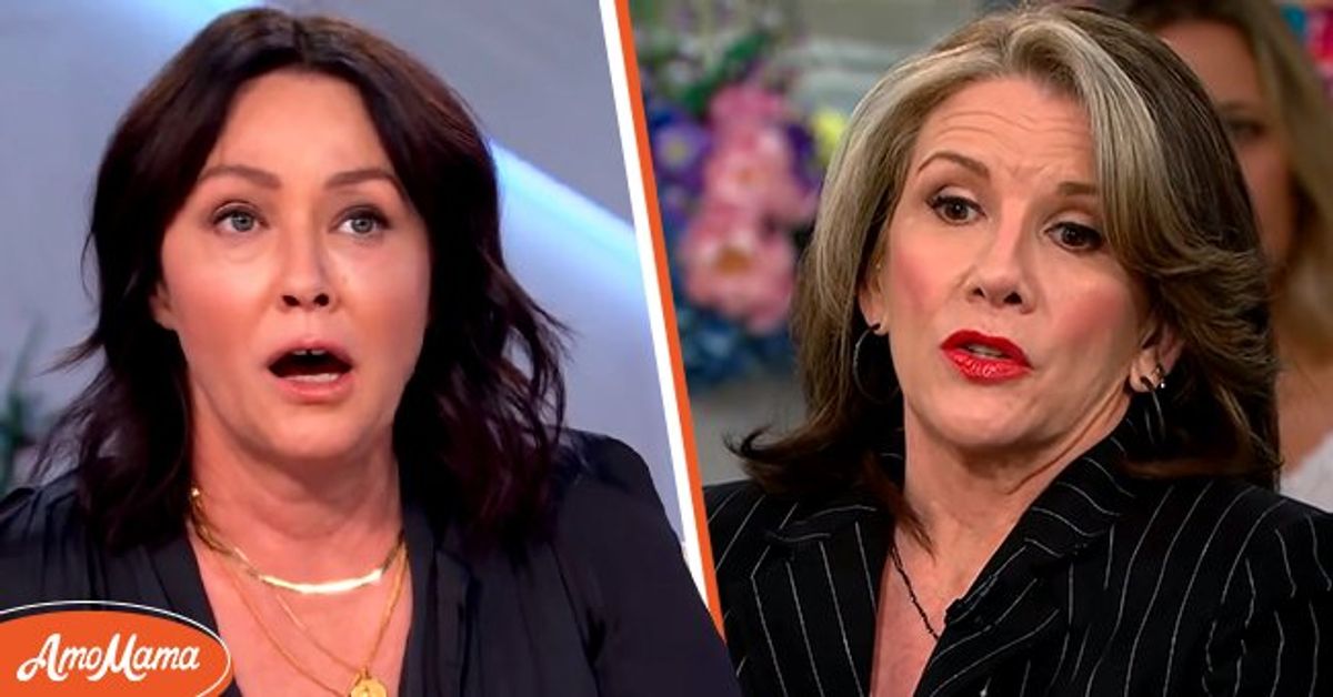 Shannen Doherty a joué dans "La petite maison dans la prairie" et a donné envie à une de ses co