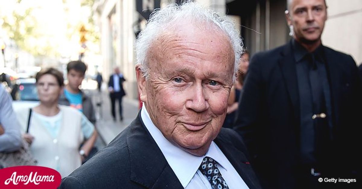 Philippe Bouvard Abandonn Par Son P re Le Jour De Sa Naissance Il philippe-bouvard-abandonn-par-son-p-re-le-jour-de-sa-naissance-il