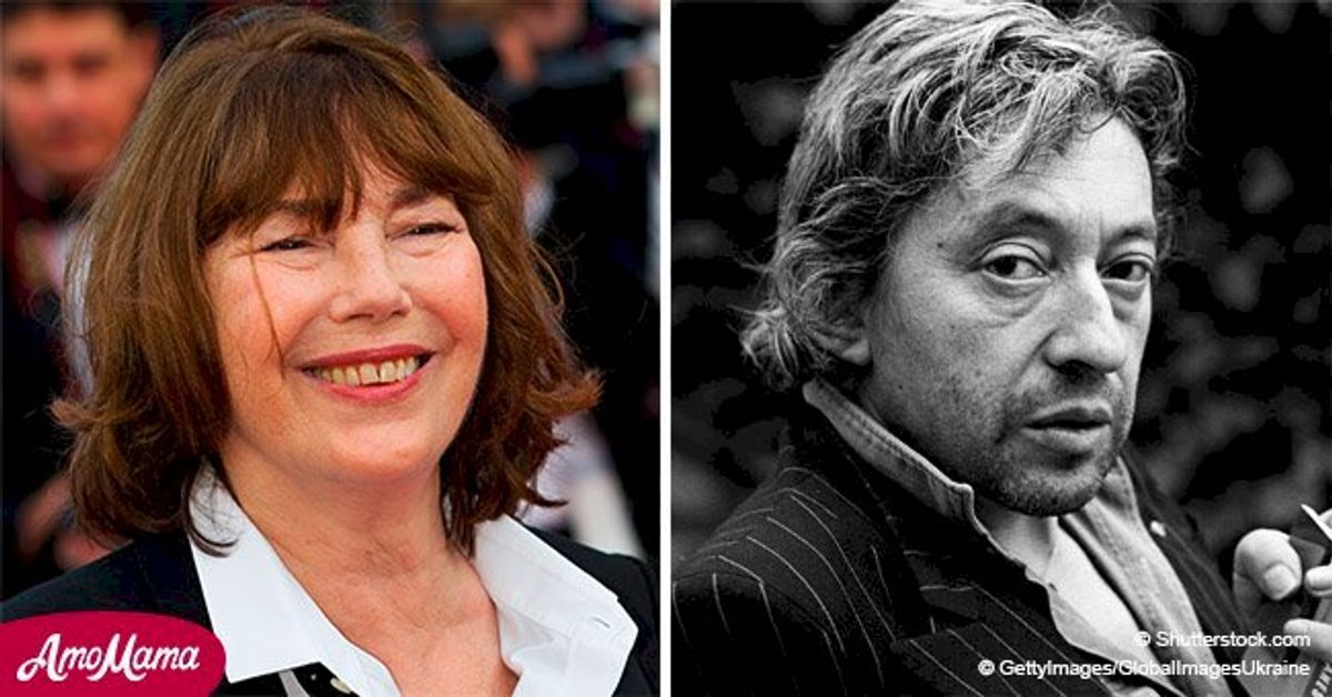 Jane Birkin Révèle Pour La Première Fois Des Problèmes Dhygiène Inconnus Chez Serge Gainsbourg