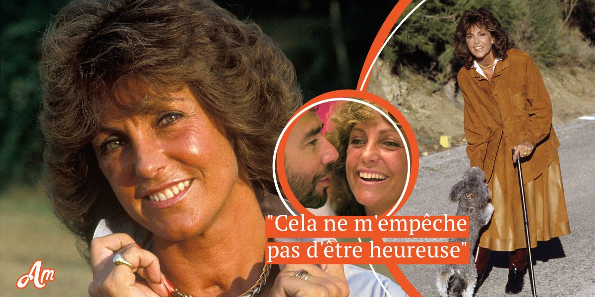 En une nuit, Chantal Nobel a perdu sa carrière et a été handicapée à 80 % à  vie - À 73 ans, elle "rayonne" loin de la télévision avec 4 petits-enfants