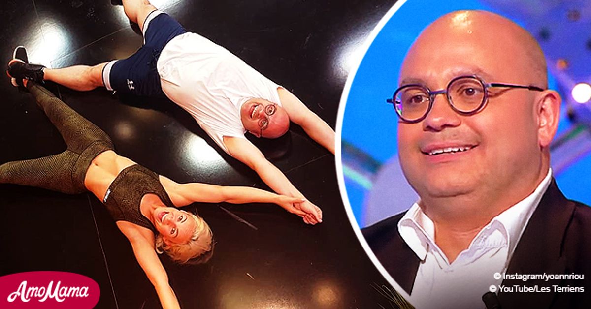 Yoann Riou (Danse avec les stars) a révélé qu'il a perdu 20 kilos : 