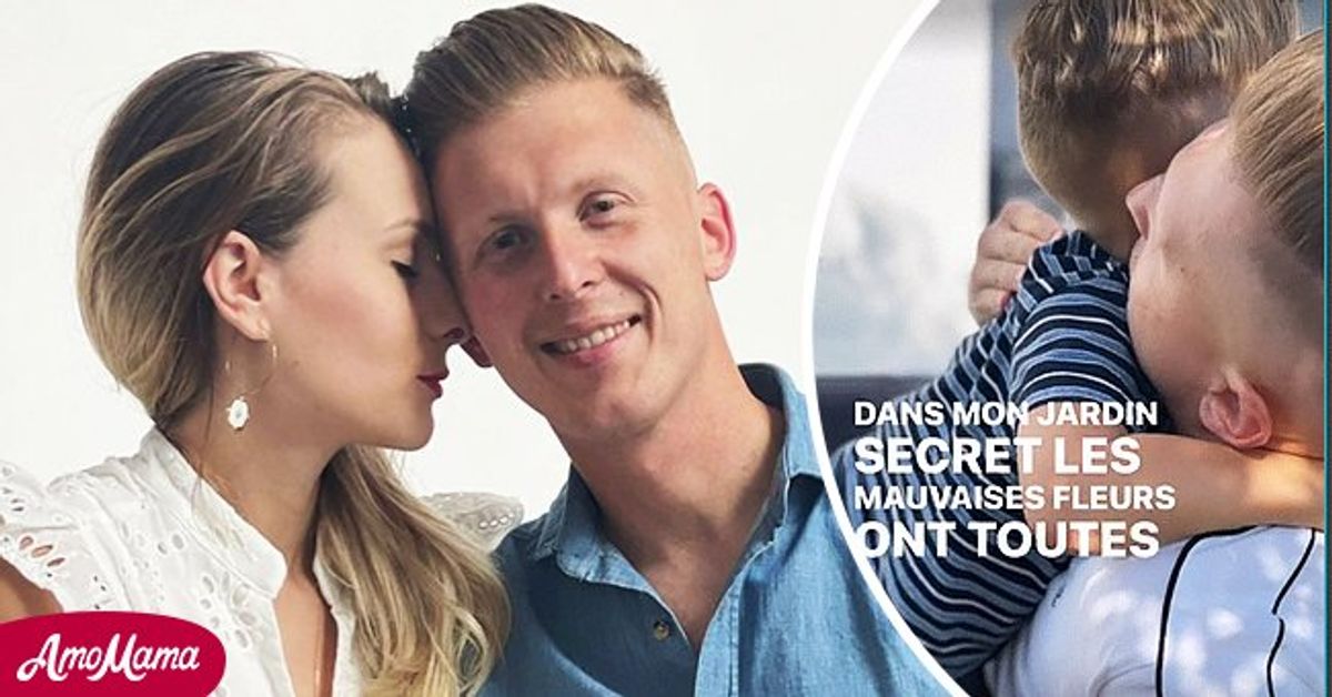 Famille Santoro (La vie en XXL) le câlin entre père et fils qui a fait fondre les cœurs