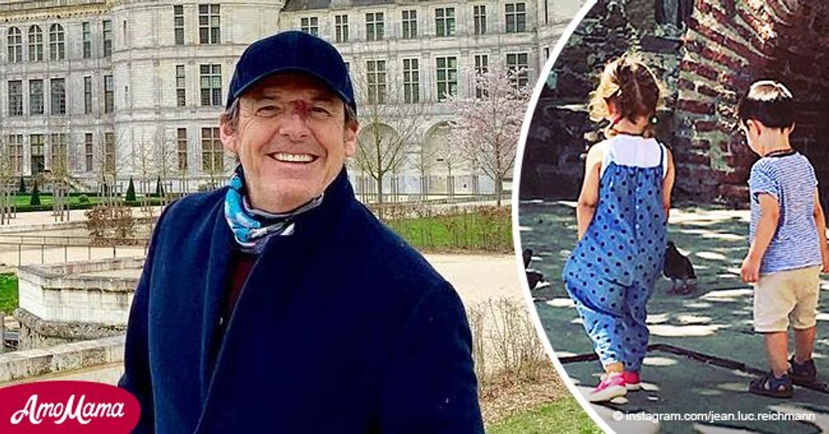 Comment sont les six enfants de JeanLuc Reichmann