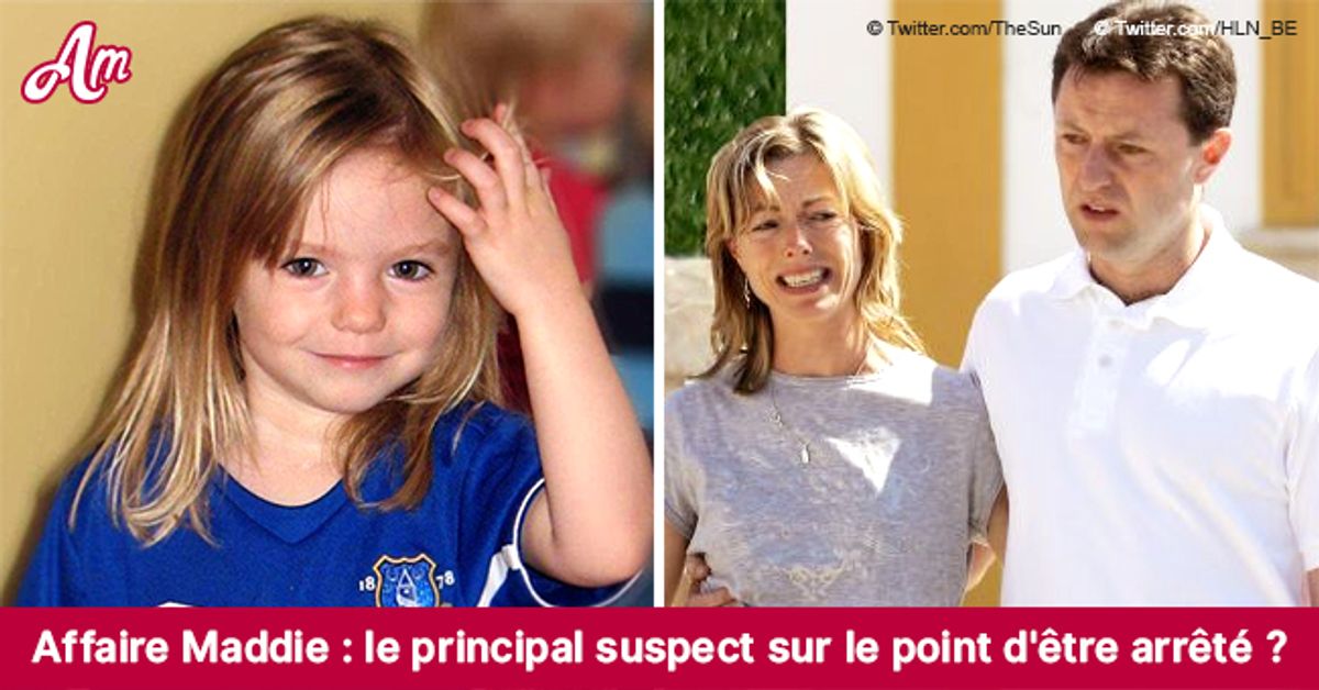 Le Principal Suspect De L’affaire Maddie Sur Le Point D’être Arrêté