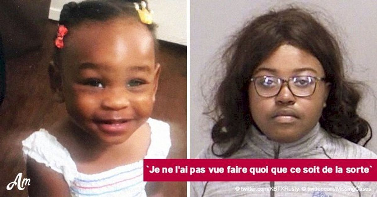 La Mère D'une Fillette De 2 Ans Disparue Est Accusée D'avoir Menti à La ...