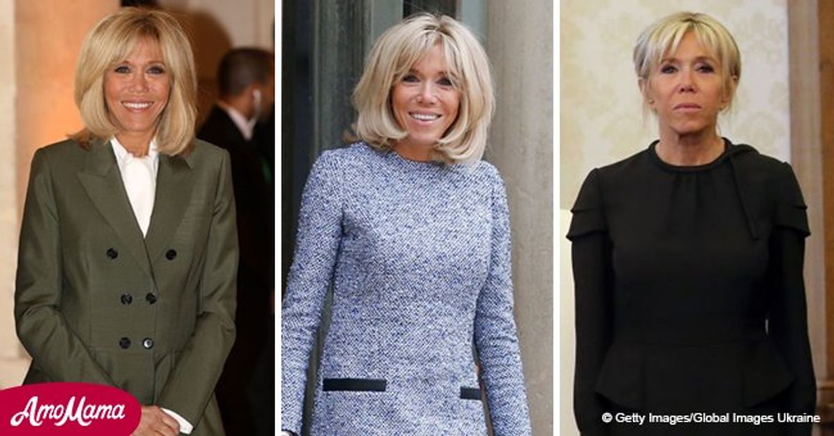 Brigitte Macron: que fait-elle des tenues dans lesquelles elle apparaît