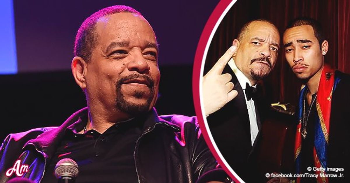 Découvrez le sosie de IceT, son fils Tracy Marrow Jr., acteur comme