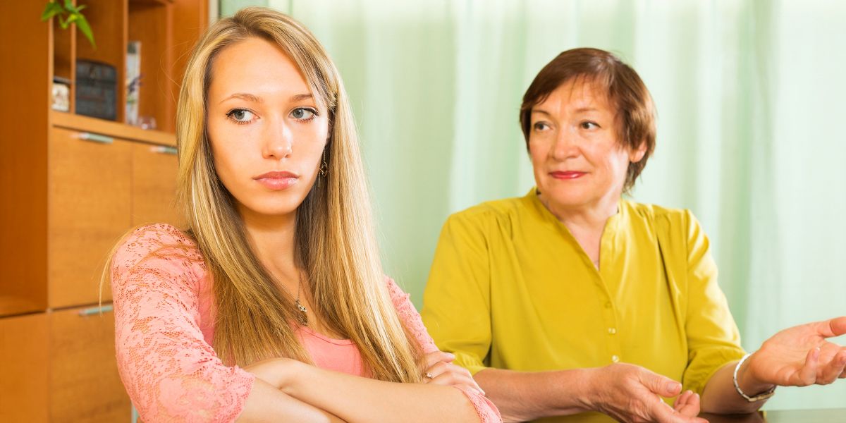 Ma belle-mère a emménagé chez nous le lendemain de notre mariage et m'a