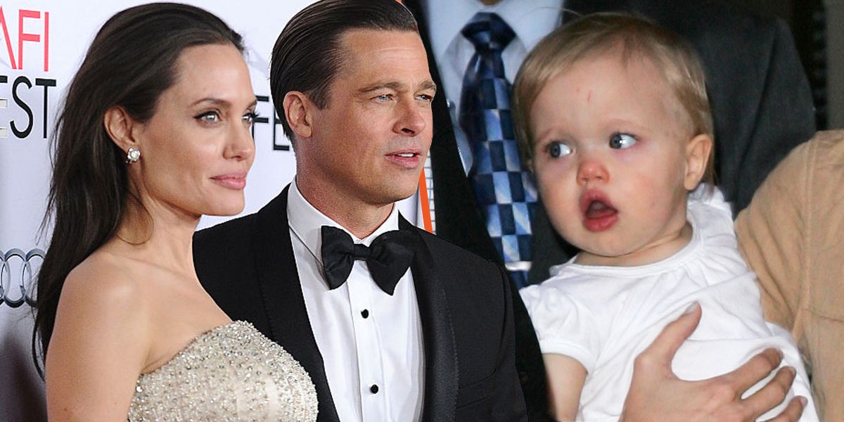 Comment Shiloh La Fille De Brad Pitt Et Angelina Jolie Qui A 18 Ans