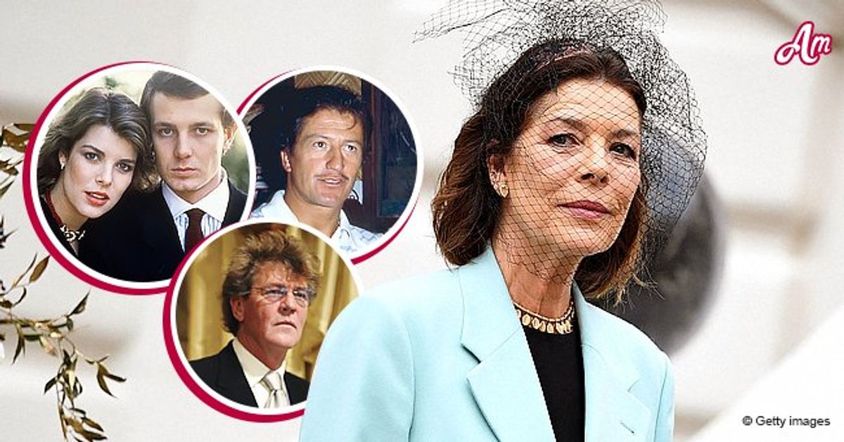 Aujourdhui Caroline De Monaco Et Son Nouveau Compagnon