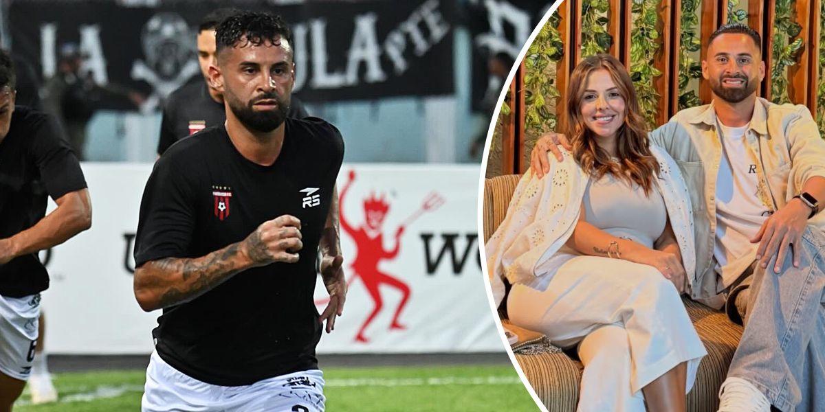 La dernière story Instagram du footballeur argentin Lucas Trejo avant que sa femme et ses enfants ne soient retrouvés sous les décombres du tremblement de terre
