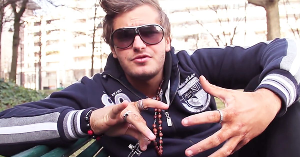 Qui est Dorian Rossini qui se présente lui-même comme étant la ...