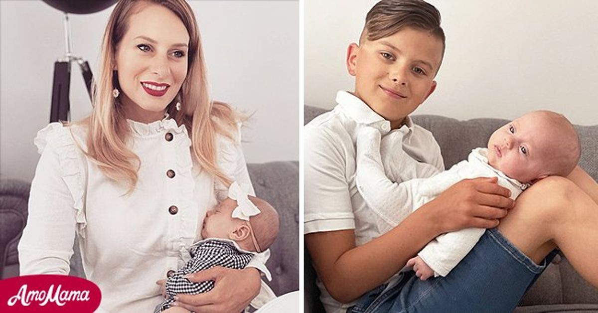 Camille Santoro partage une photo "Nino il a vachement grandi" , les fans stupéfaits