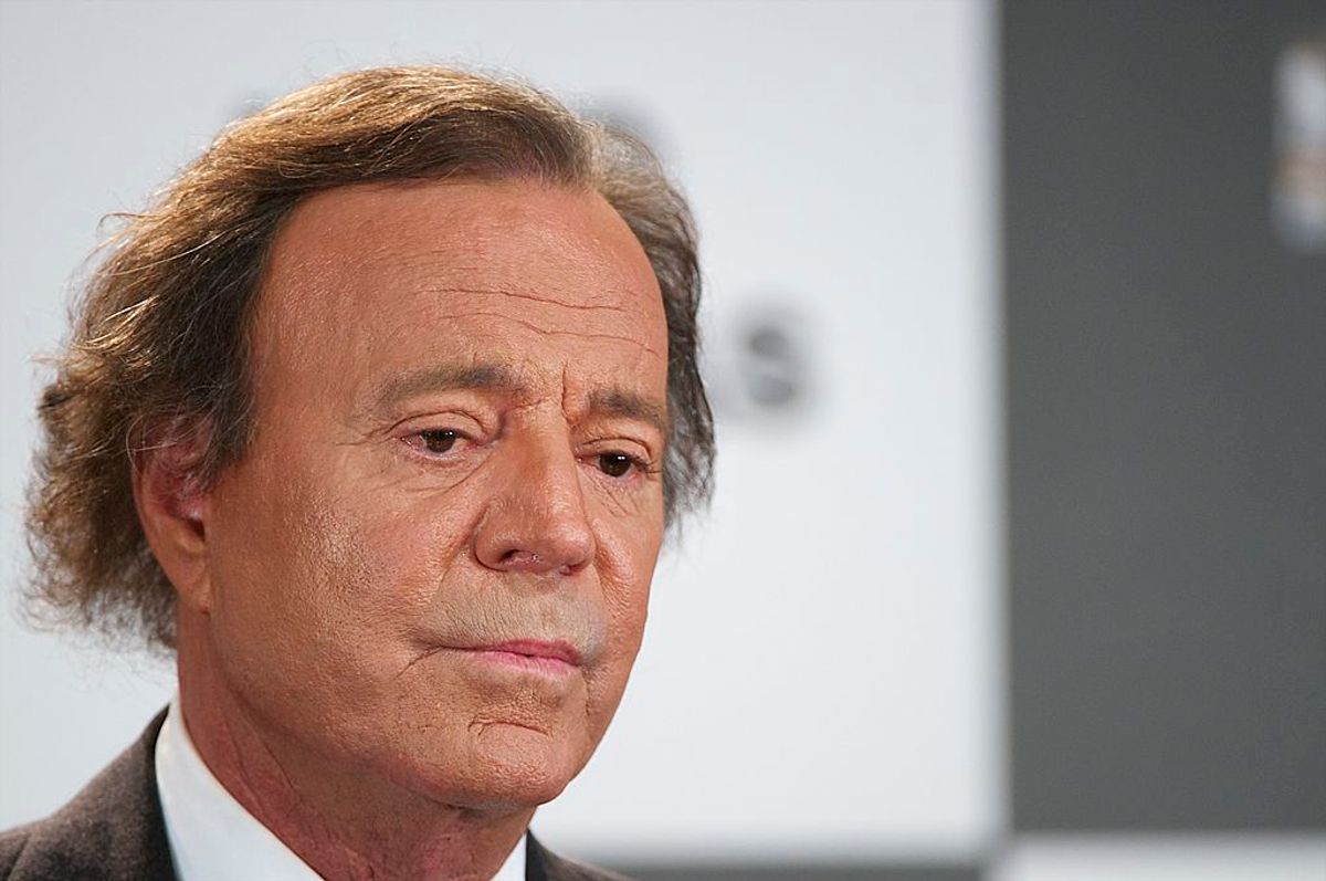 Julio Iglesias visé par une enquête pour agressions sexuelles sur deux anciennes employées