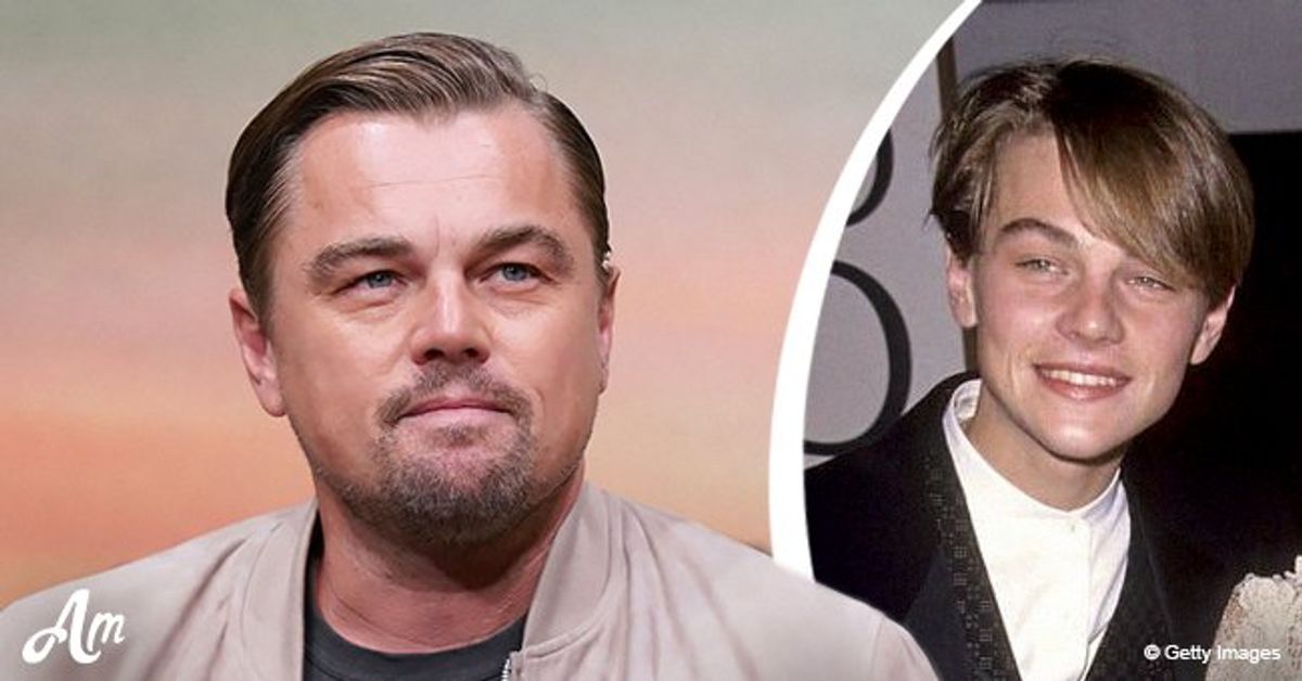 Leonardo Dicaprio A Fêté 46 Ans Retour Sur Son évolution Physique 