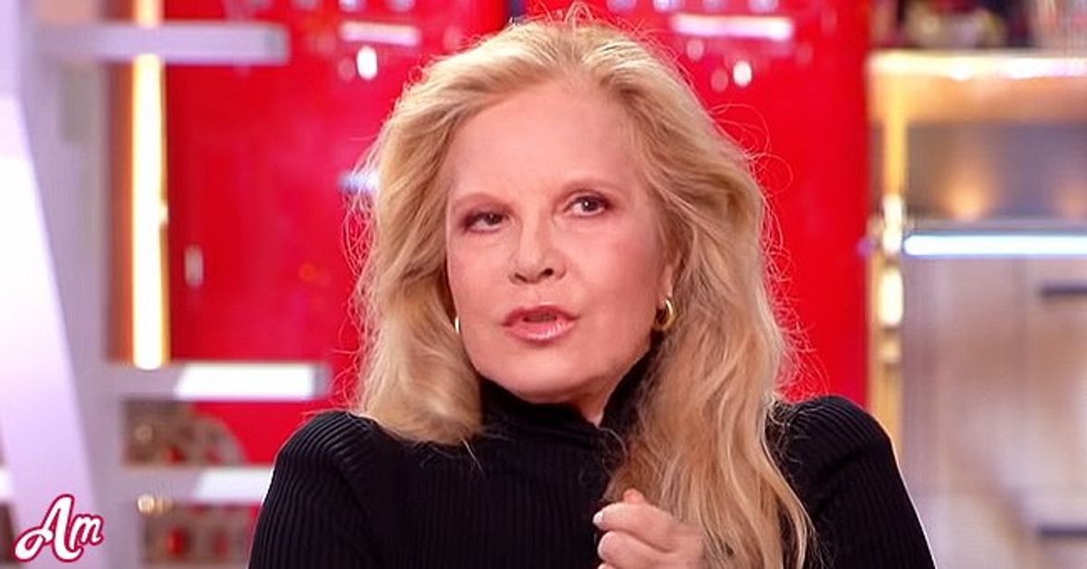 Sylvie Vartan : sa maison ravagée dans un incendie, elle raconte le drame