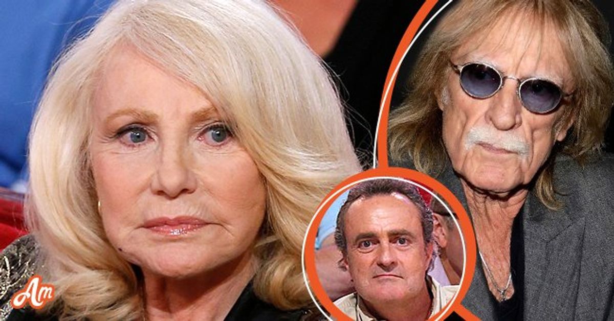Romain Vidal, le fils handicapé de Michèle Torr, a secrètement rencontré  Christophe qui l'a abandonné