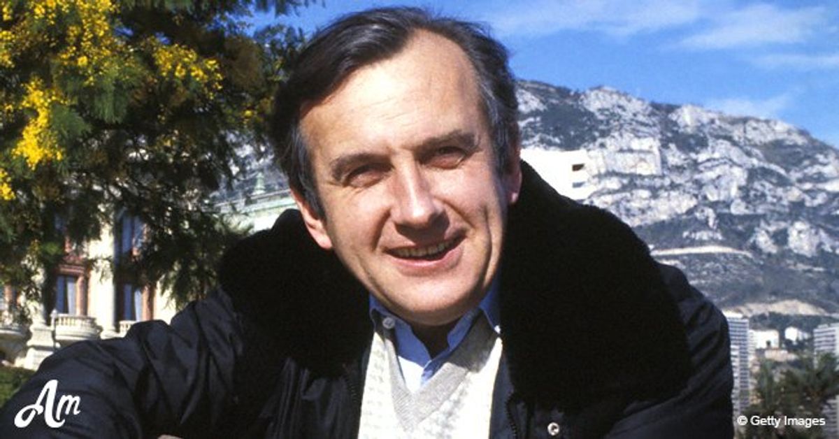 Daniel Ceccaldi: Sự thật về cuộc đời và cái chết của nam diễn viên người Pháp