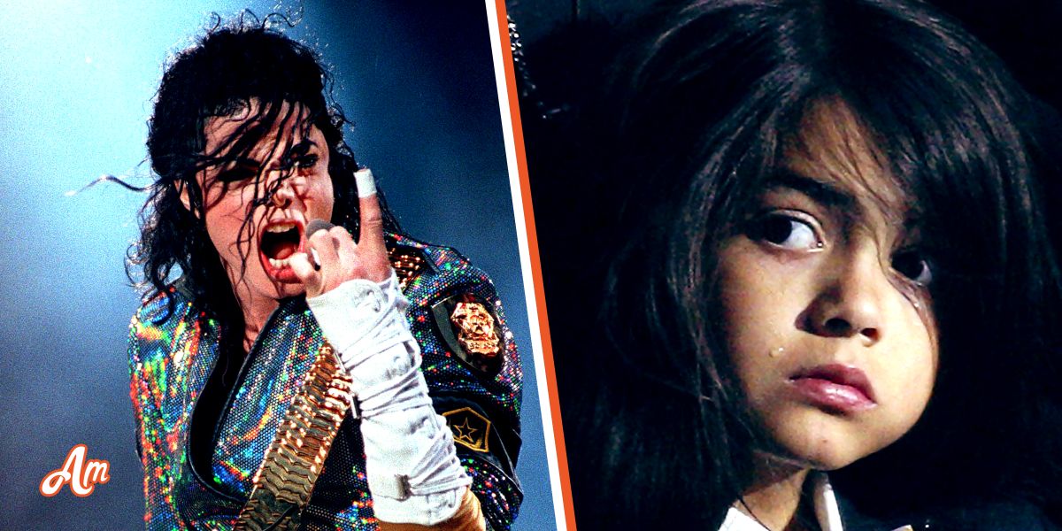Le fils de Michael Jackson, Blanket, 21 ans, est "beau" et ressemble