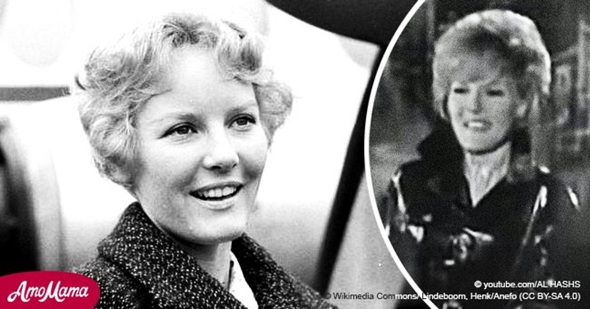 Petula Clark, la chanteuse de 'Downtown' : son histoire d’amour avec