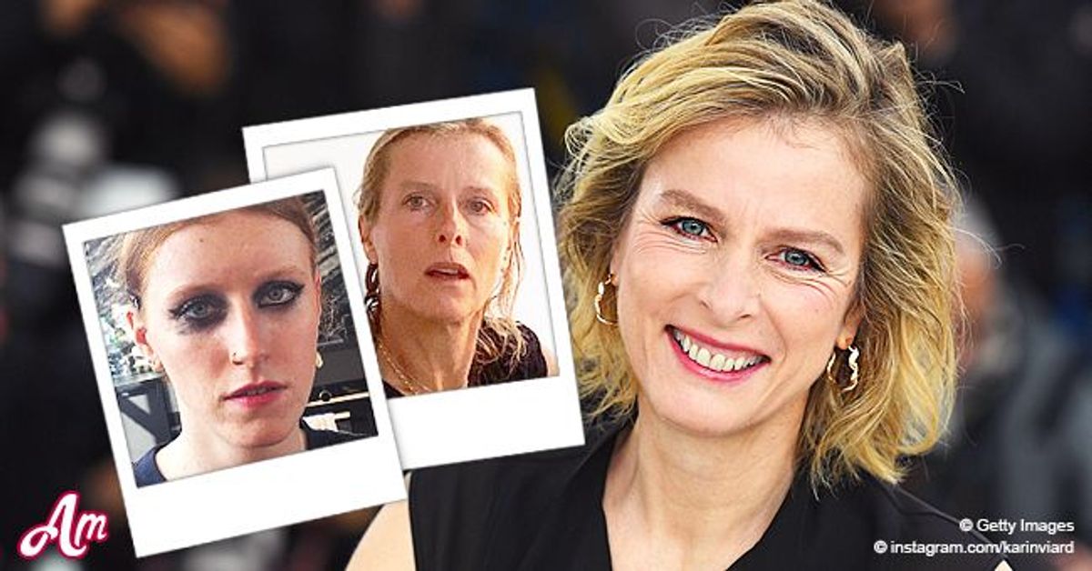 Karin Viard Sur Ses Filles Qui Déplorent Ses Scènes Explicites Cest Mon Endroit De Liberté 