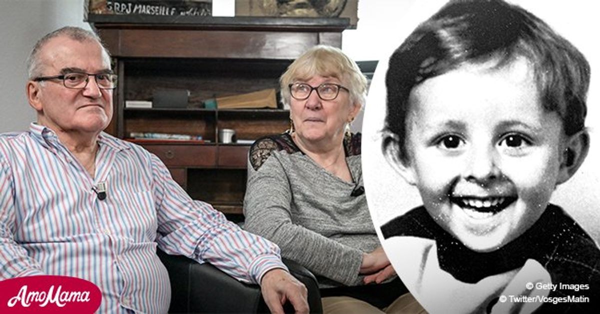 Affaire Grégory : "On a rien à se reprocher", a dit Marcel Jacob