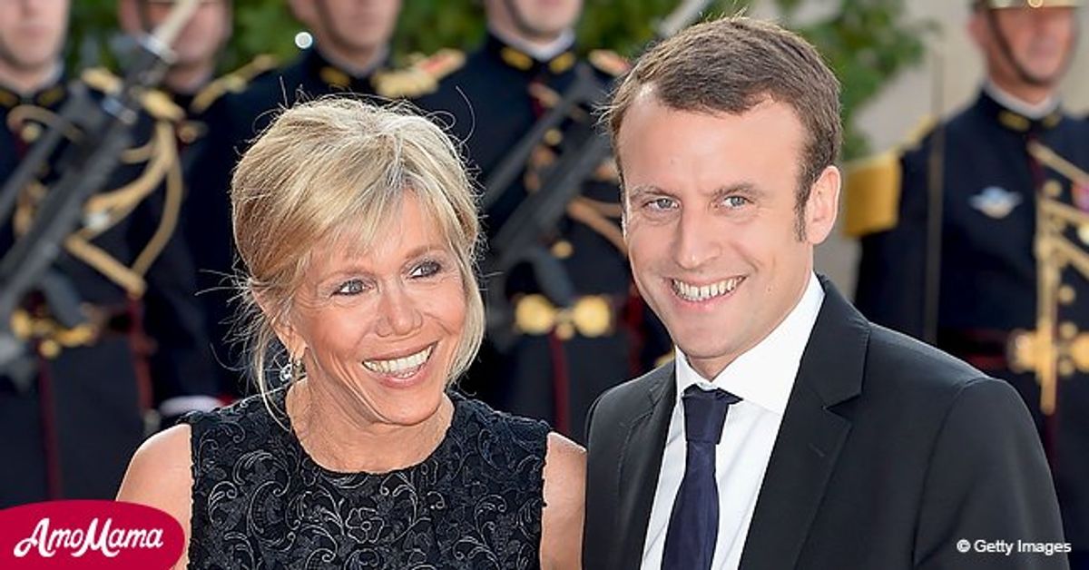Emmanuel Macron ses parents ont voulu