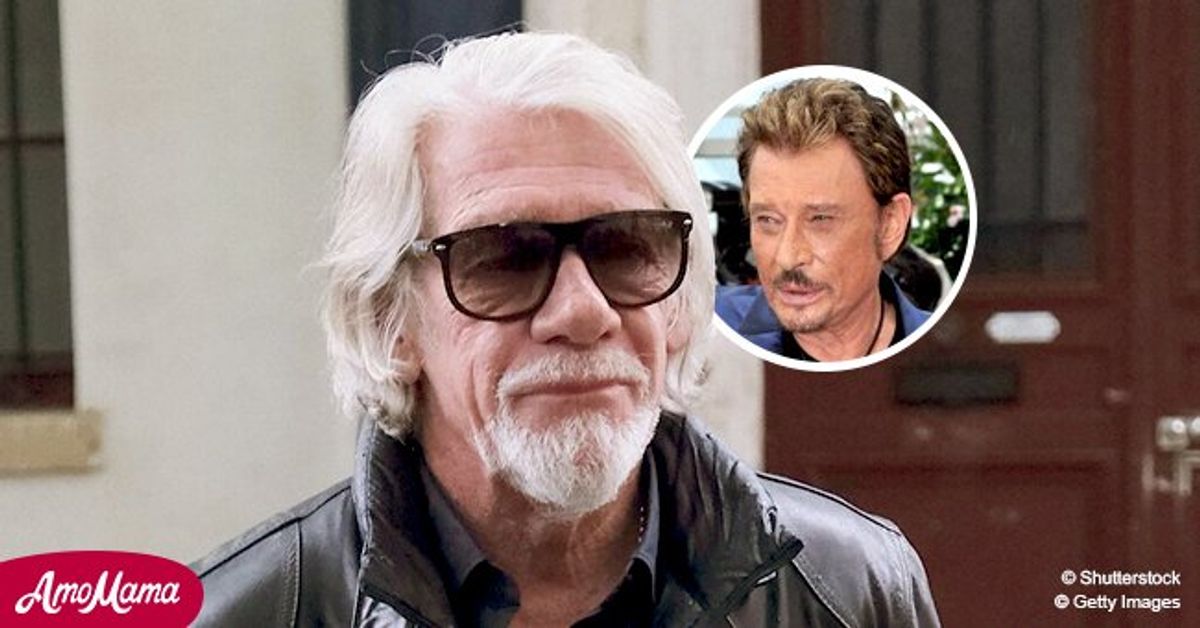 Pierre Billon : ses souvenirs sur le "très famille" Johnny Hallyday