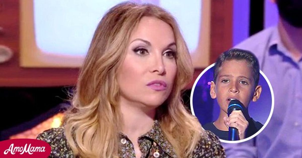 Première apparition en public du fils d'Hélène Ségara : son moment de ...