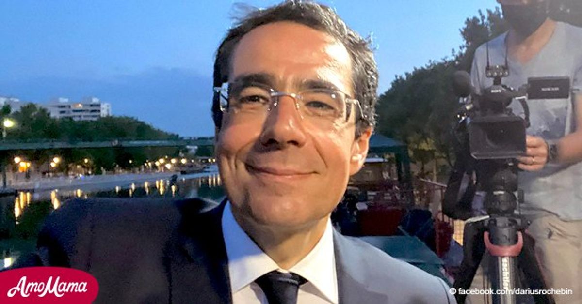 Tout sur Darius Rochebin, la nouvelle recrue de LCI et une véritable